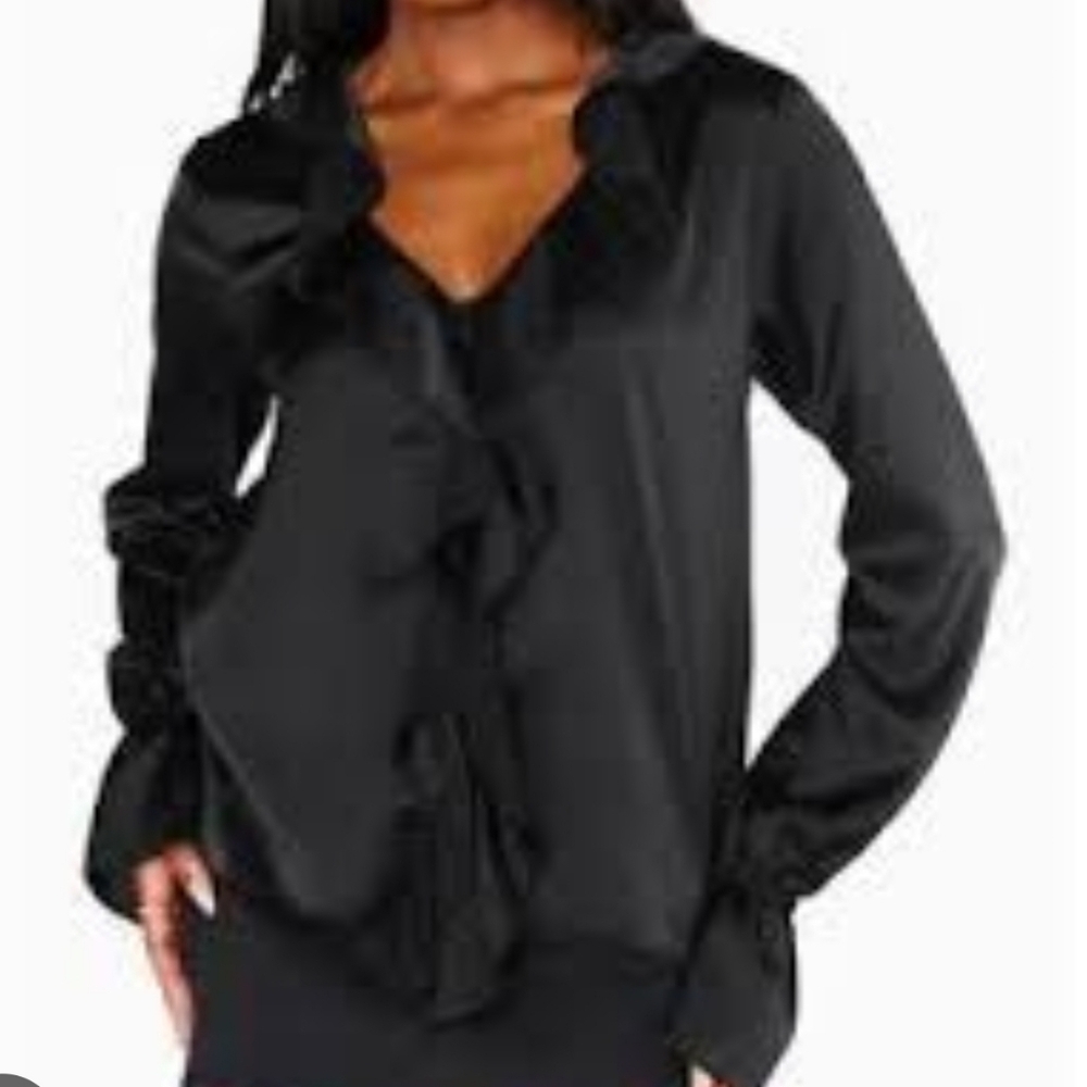 NWT Generation Love Valentine Blouse